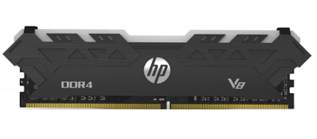 Image of HP V8 memory module 8 GB 1 x 8 GB DDR4 3600 MHz