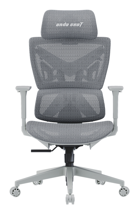 Anda Seat X-Air Mega Mesh Seat Meshed Backrest