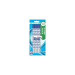 Papermate Magic+ fountain pen Blue, White 10 pc(s)