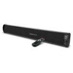 SONICGEAR SONICBAR 3000 Soundbar for TV/PC 40W RMS Bluetooth, SD Card & FM