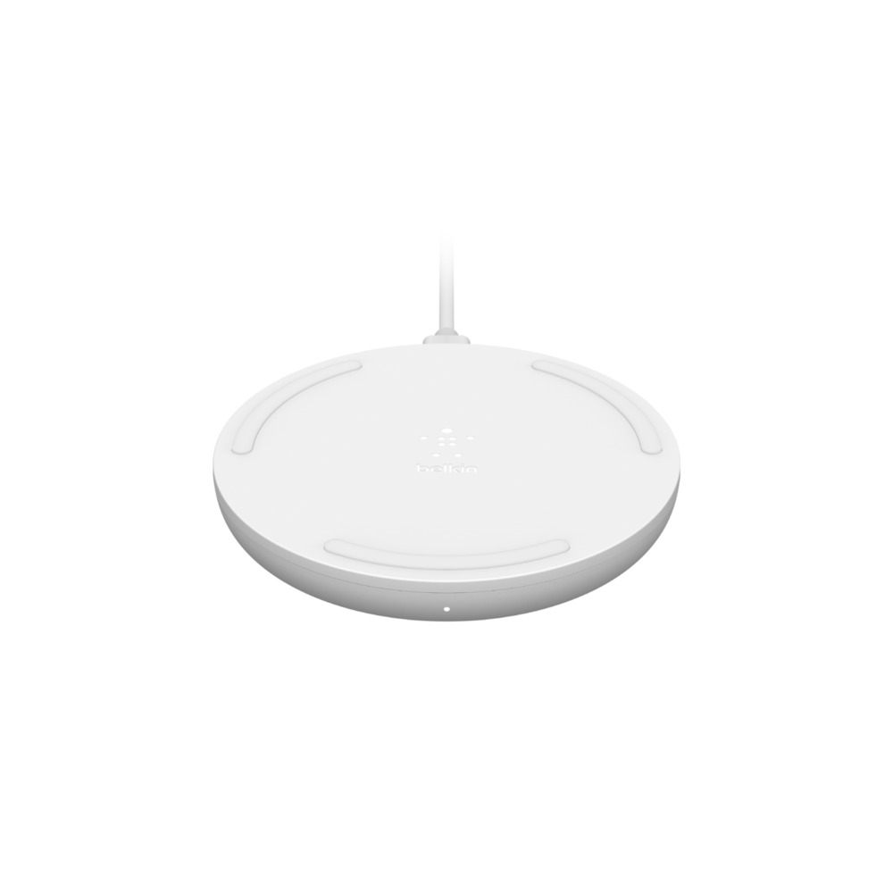 Belkin BOOST↑CHARGE Smartphone White AC Wireless charging Fast chargin