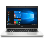 HP ProBook 430 G7 Notebook 33.8 cm (13.3") Full HD Intel Core i5 8 GB DDR4-SDRAM 256 GB SSD Wi-Fi 6 (802.11ax) Windows 10 Pro Silver