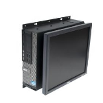 Origin Storage Wall Mount w/ fixed Monitor for Optiplex 790SFF/990SFF