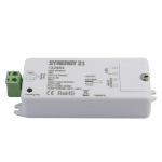 Synergy 21 S21-LED-SR000102 LED lighting controller White