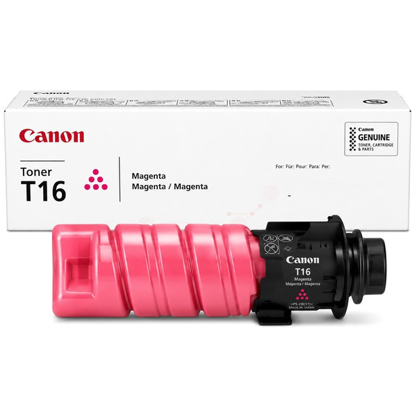 TONER T16 M (MAGENTA)6566C003AA