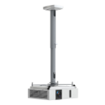Kindermann Comfort² 60 project mount Ceiling Silver