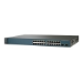 Cisco WS-C3560V2-24PS-S switch Gestionado Energía sobre Ethernet (PoE)
