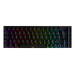 Deltaco GAM-100-UK keyboard Gaming USB + Bluetooth QWERTZ UK English Black