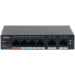 Dahua Technology DH-CS4006-4ET-60 network switch Managed L2 Gigabit Ethernet (10/100/1000) Power over Ethernet (PoE) Black