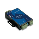 Moxa TCC-120 seriële converter/repeater/isolator RS-422/485 RS-485