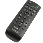 Sony 148723011 remote control DVD/Blu-ray Press buttons