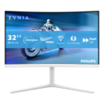 Philips Evnia 5000 32M2C5501/00 computer monitor 80 cm (31.5") 2560 x 1440 pixels Quad HD LCD White