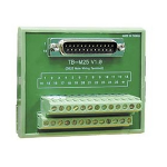 Moxa TB-M25 electrical terminals