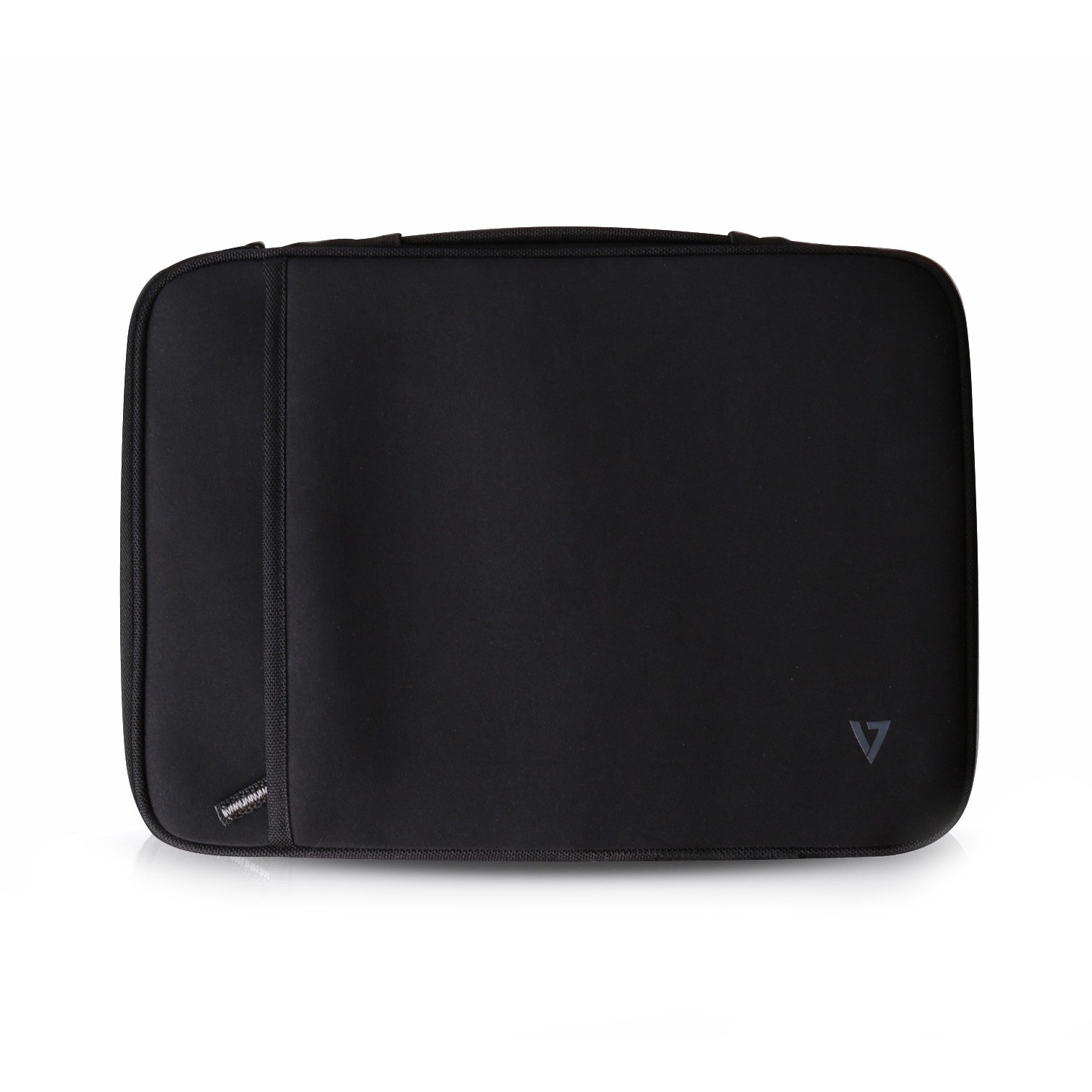 V7 J153400 notebook case 33.8 cm (13.3&quot;) Sleeve case Black