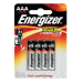 Energizer E300112100 household battery Single-use battery AAA Alkaline