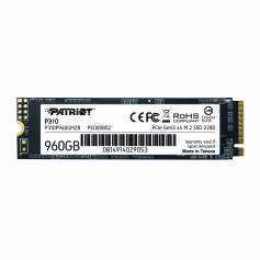 Image of Patriot Memory P310P960GM28 internal solid state drive M.2 960 GB...