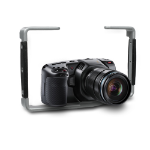 The Padcaster PCCAGE-V camera cage 1/4" Black, Grey