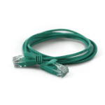 Wantec 7329 networking cable Green 2 m Cat6a U/UTP (UTP)