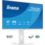 iiyama ProLite XB2797QSU-W1 computer monitor 68.6 cm (27") 2560 x 1440 pixels Quad HD LED White