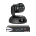 Vaddio RoboSHOT 12E HDBT OneLINK Bridge video conferencing system 8.57 MP Ethernet LAN Personal video conferencing system