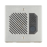 Algo 8039 audio intercom system Grey