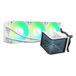 TRYX Panorama SE ARGB 360 Processor All-in-one liquid cooler 12 cm White 1 pc(s)