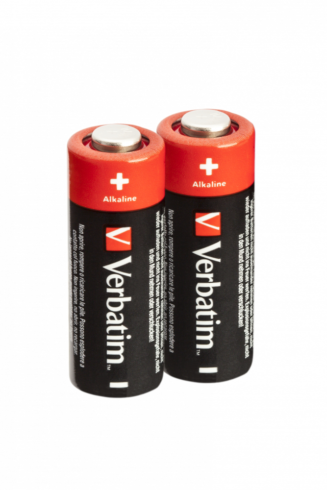 Verbatim 49940 household battery Single-use battery MN21 Alkaline