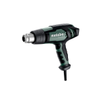 Metabo HG 20-600 500 l/min 2000 W Zwart, Groen