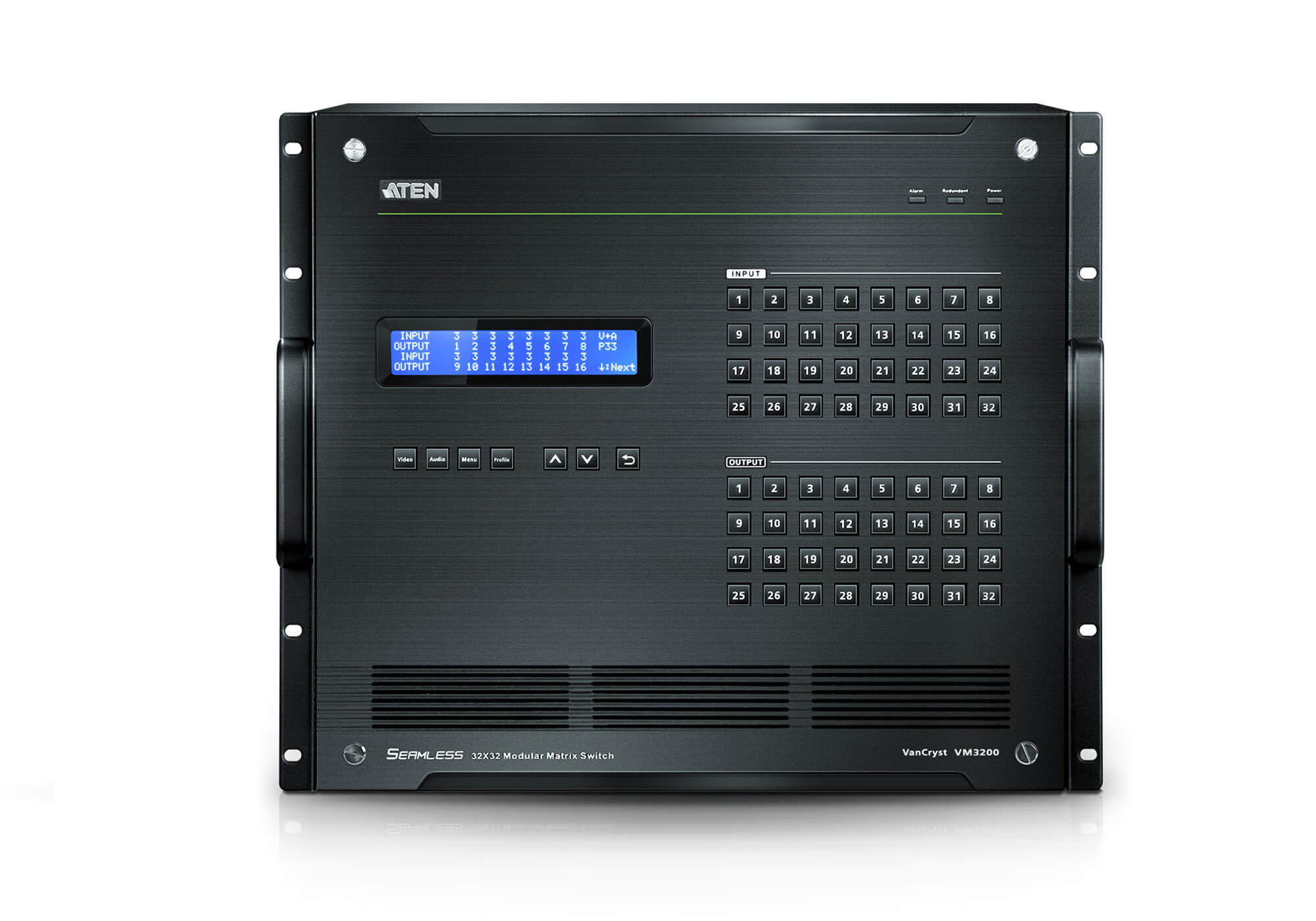 Aten VM3200-AT-E network switch module