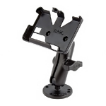 RAM Mounts RAM-B-138-GA25 navigator mount Passive Black