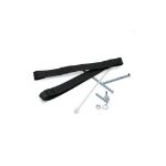 Leviton SPLMT-HKT mounting kit Black, Gray, White