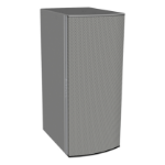 Biamp Community IS6-215WR Grey Passive subwoofer 1400 W