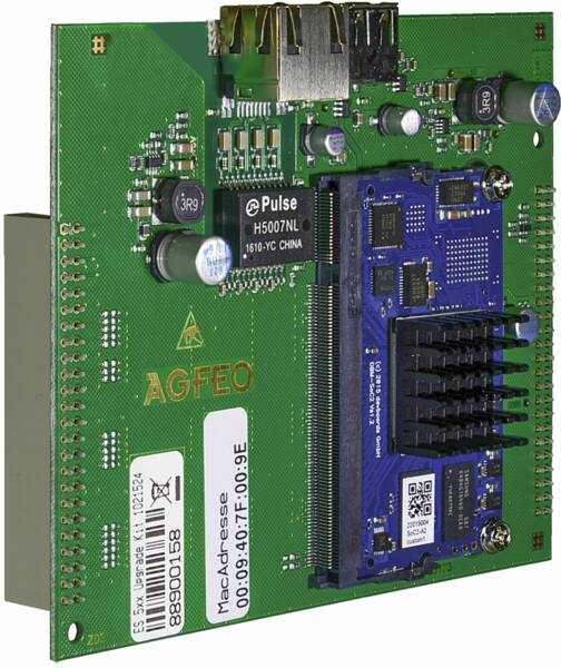 EU Product - ES 5xx Upgrade Kit thumbnail