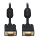 Tripp Lite P502-020 VGA cable 240.2" (6.1 m) VGA (D-Sub) Black