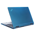 iPearl mCover-LEN-TP-C13Yoga-21 notebook case 13.3" Hardshell case Aqua color