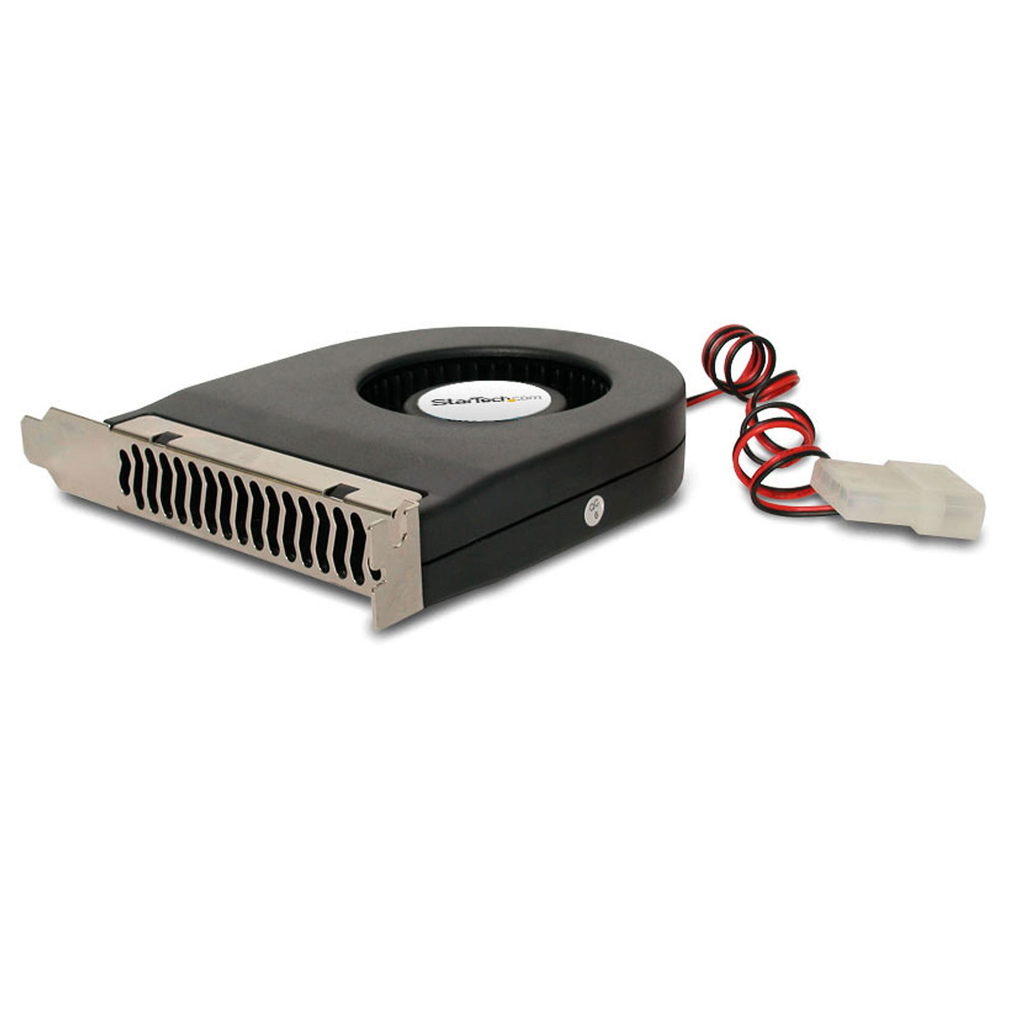 Image of StarTech.com Expansion Slot Rear Exhaust Cooling Fan with LP4...