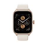 Amazfit GTS 4 4.45 cm (1.75") AMOLED 43 mm White GPS (satellite)