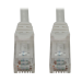 Tripp Lite N261-025-WH networking cable White 299.2" (7.6 m) Cat6a U/UTP (UTP)