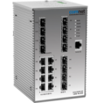 ComNet CNGE20MS network switch Managed L2+ Gigabit Ethernet (10/100/1000) DIN rail Silver