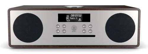 Majority Oakington Music System DAB+ / Radio / CD Player / Bluetooth