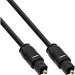 InLine Optical Audio Cable Toslink male / male 2m