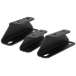 RAM Mounts Tough-Box Console Leg Kit for '04-10 Ford F-150