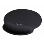 DeLOCK 12559 mouse pad Black
