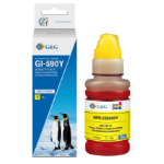 G&G 19389 inktnavulling voor printers Compatibel