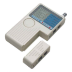 Intellinet 351911 network cable tester Beige