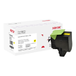 Xerox 006R04485 Toner-kit yellow, 3K pages (replaces Lexmark 700H4 702HY) for Lexmark CS 310/510