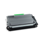 PrintMate BROTHER TN-3480, remanufactured toner, Black 8000p