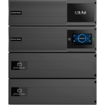 PowerWalker VFI 15000 ICR IoT Dubbele conversie (online) 15 kVA 15000 W
