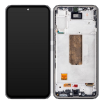 Samsung A546 A54 LCD Black
