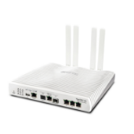 DrayTek Vigor 2867-5G Multi-Gigabit Multi-WAN VDSL & FTTP Firewall VPN Router with integrated 5G/4G Modem